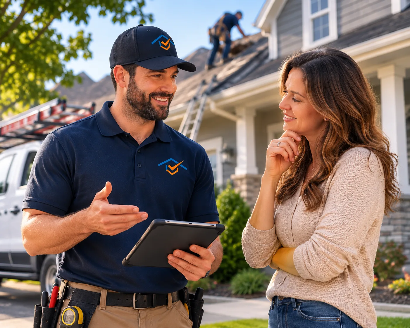 Roof Inspection FAQs in Rumsey, KY
